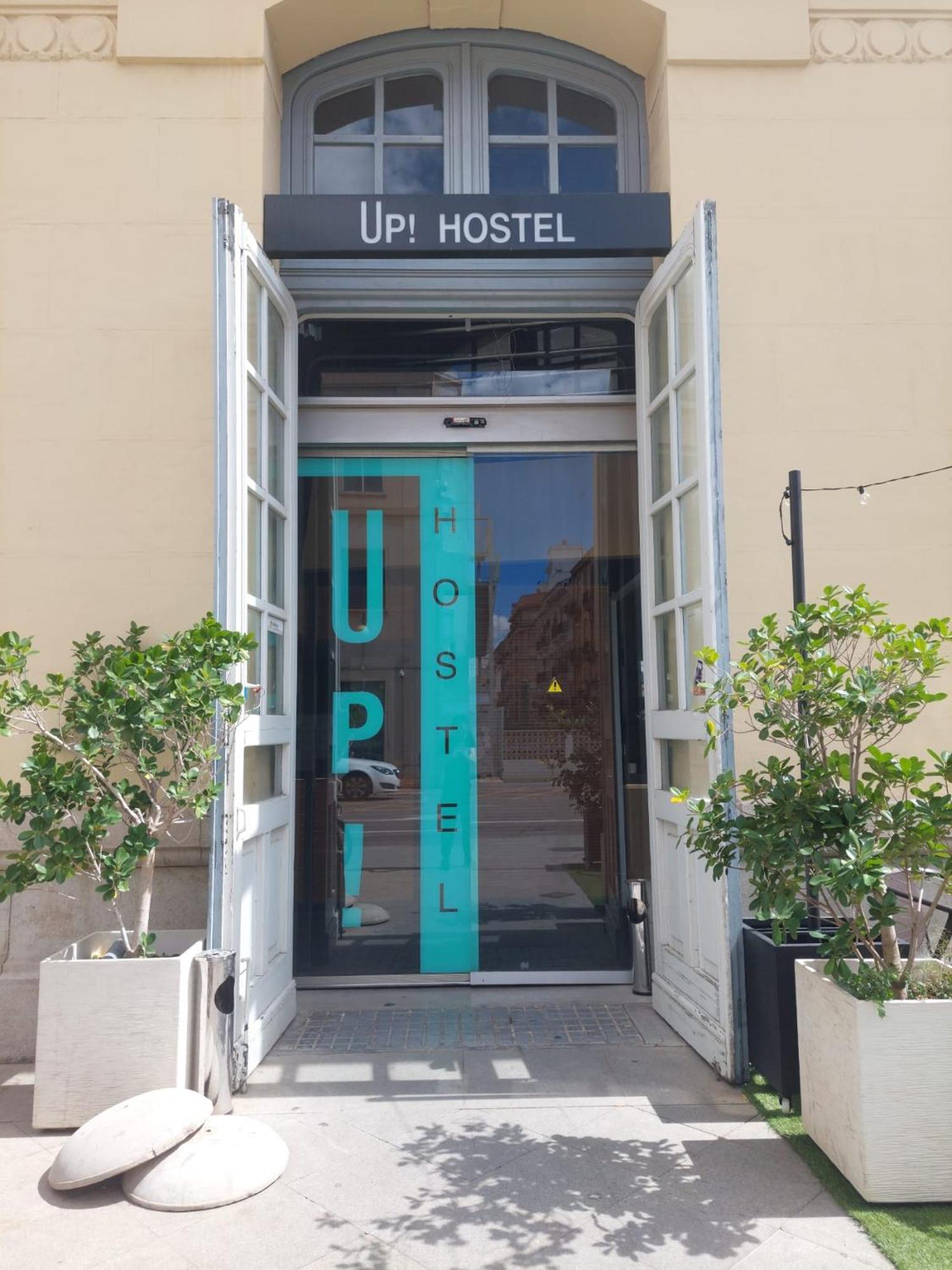 Up Hostel Valencia — Fotos 3